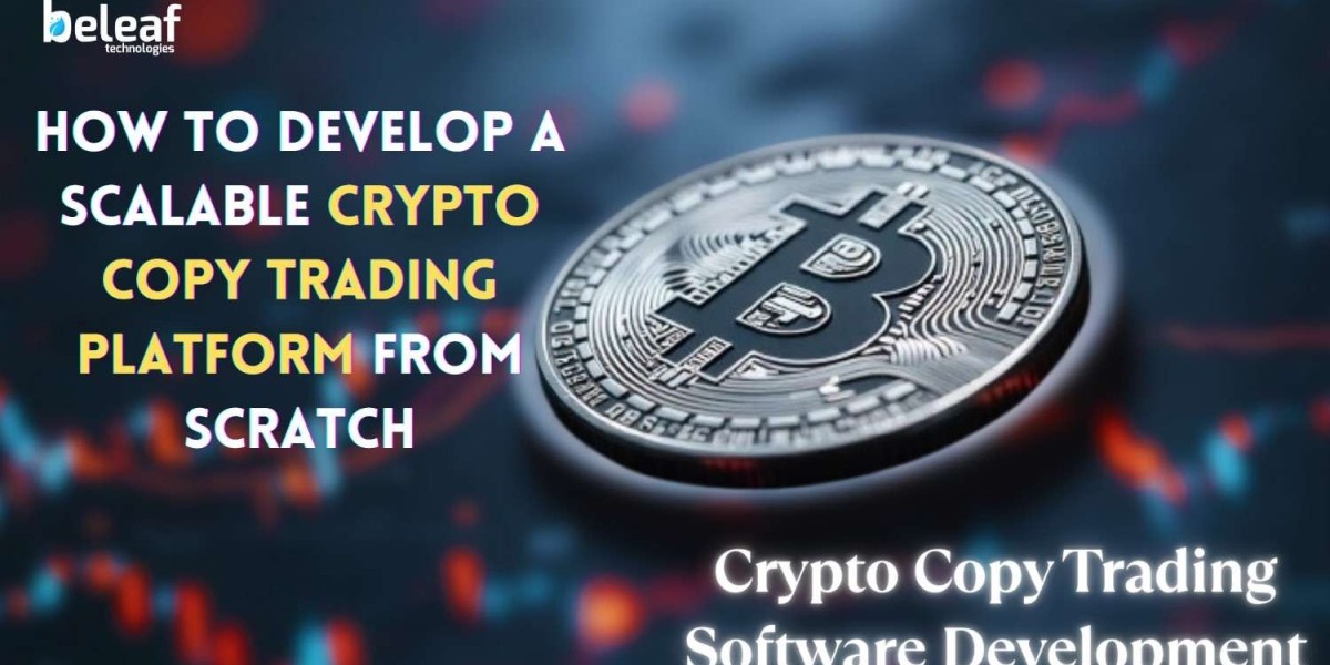 Develop Scalable Crypto Copy Trading Platform
