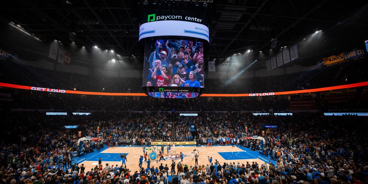 Elevate the Fan Experience with High-Performanc