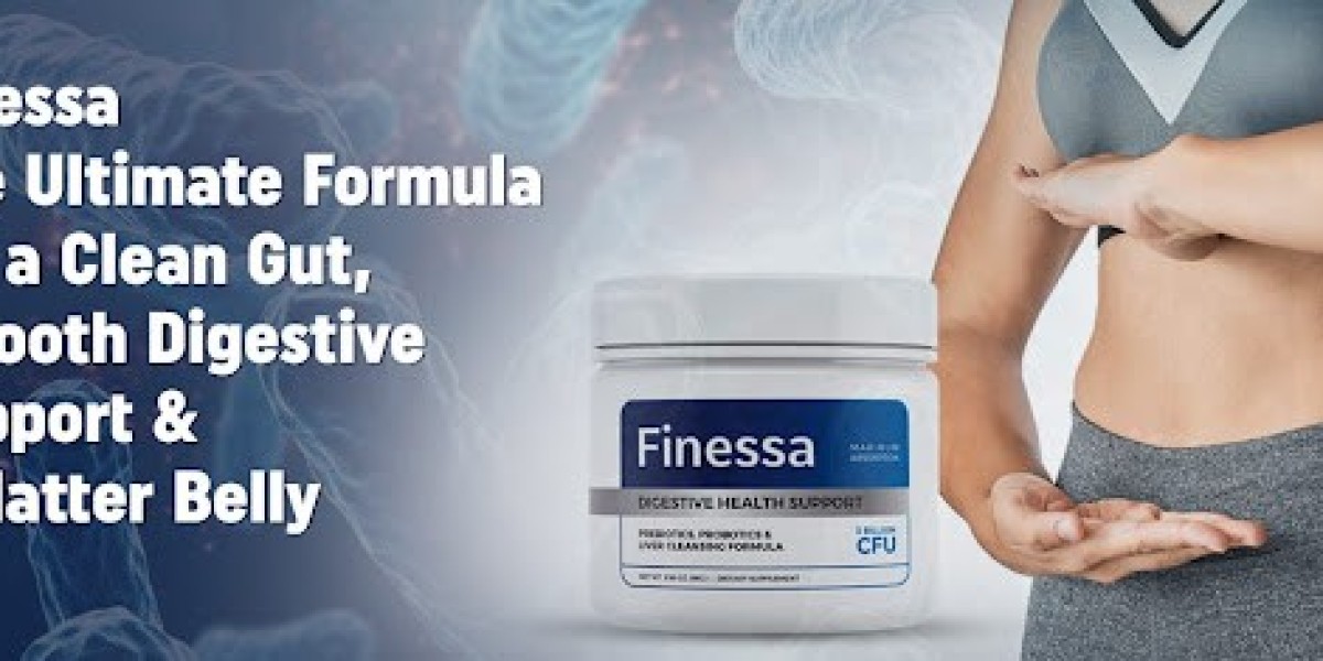 Finessa Gut Cleanse Review – Real Results Revea