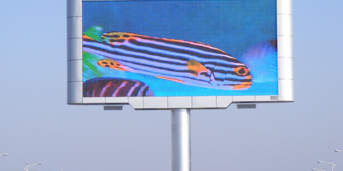 Growth Analysis the Outdoor LED Display Market