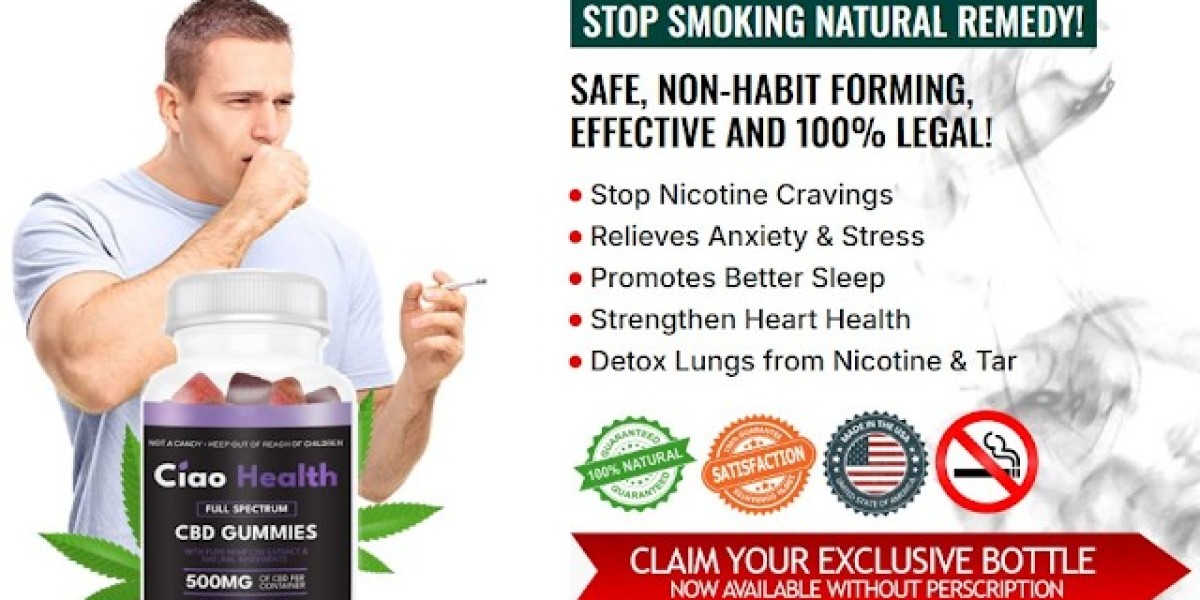 Ciao Health CBD "Official Website"
