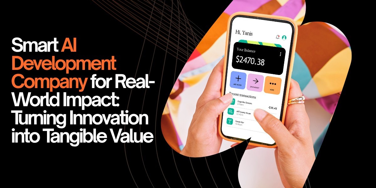 AI development company