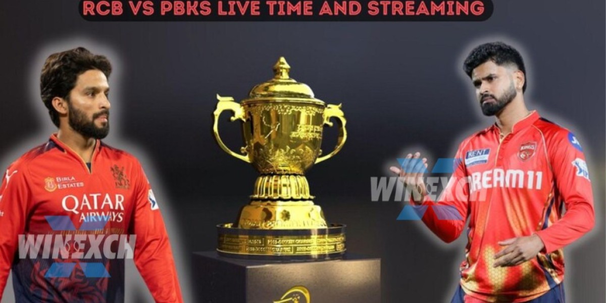 RCB vs PBKS IPL 2025 Final Match Predictions