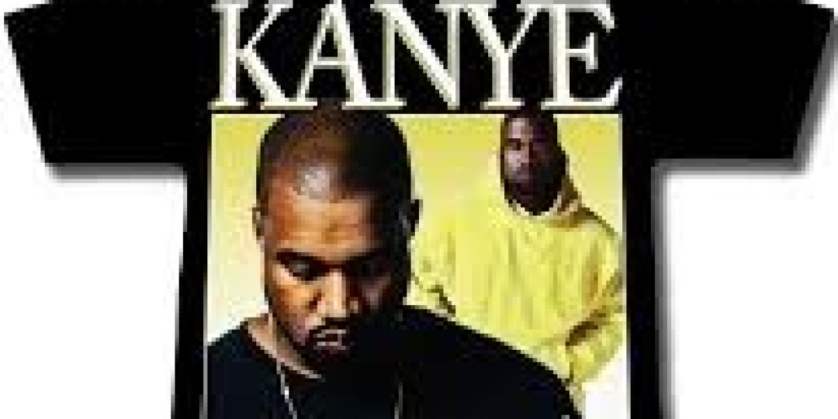 The Kanye Tee: A Statement Worn Loud