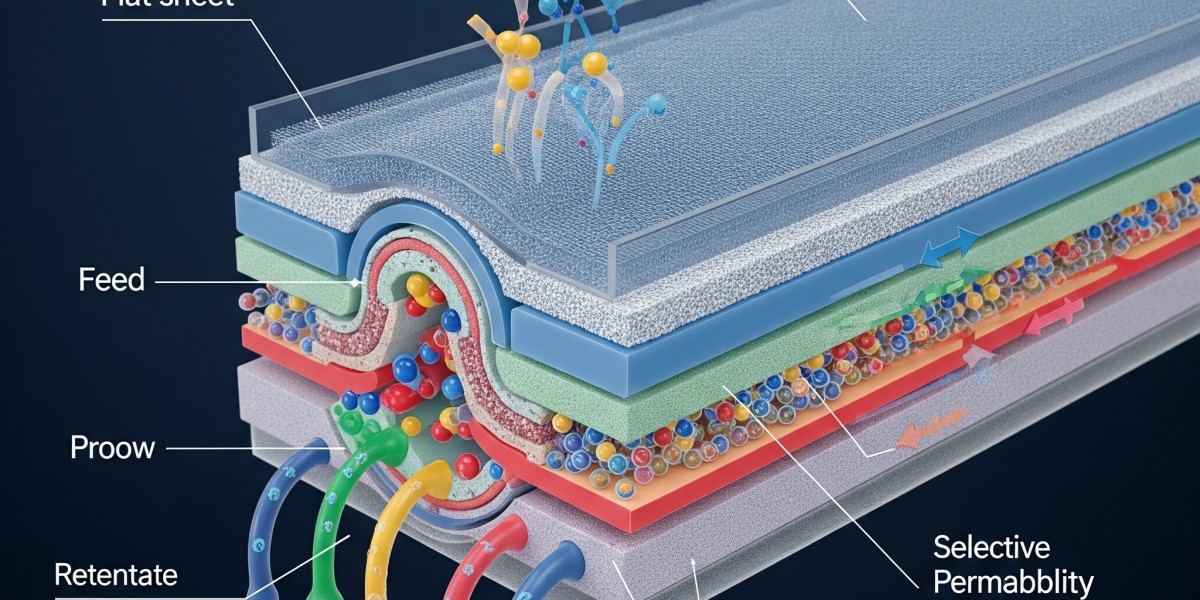 Compact and Modular Membrane Units Boost