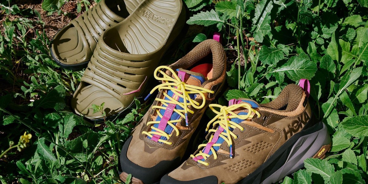 The Rise of HOKA: Revolutionizing Running Footw