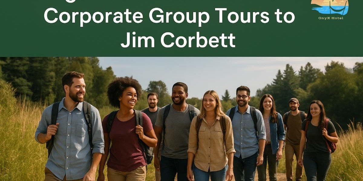 Corporate Group Tours to Jim Corbett