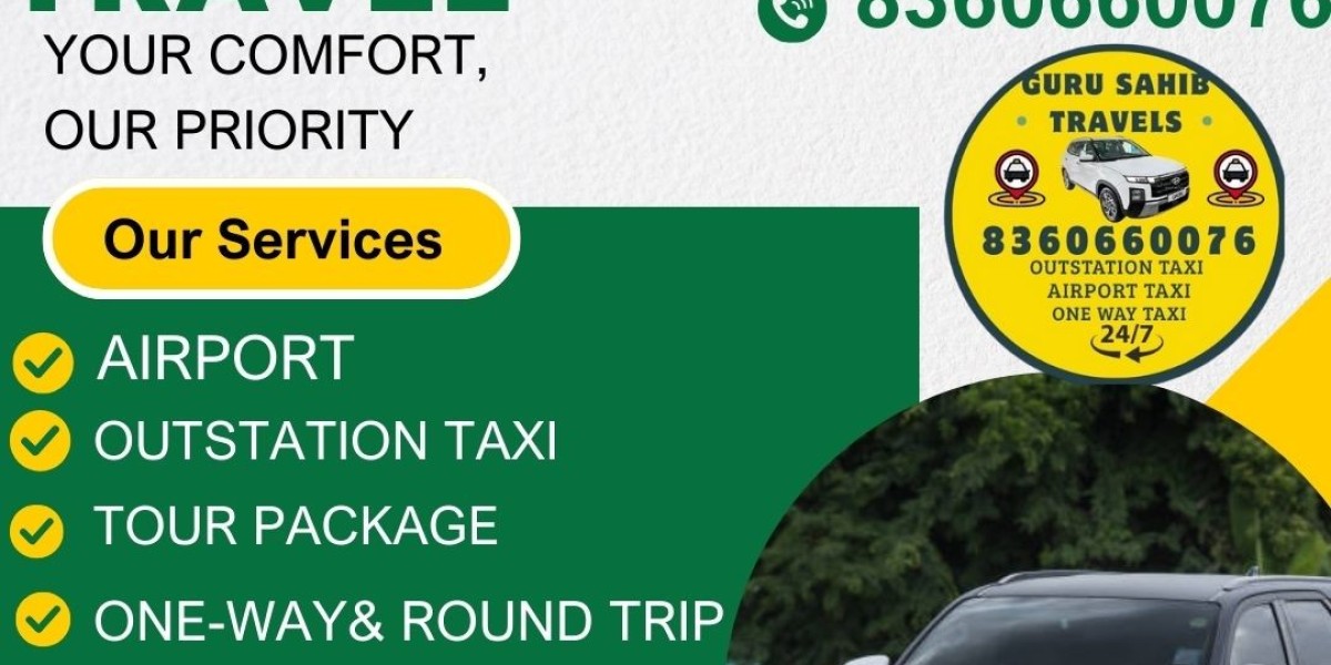Katra Taxi – Reliable & 24x7 Taxi Service by Gu