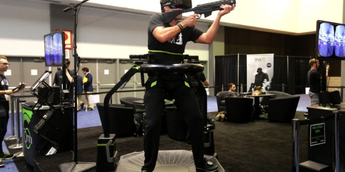 Virtual Reality Gaming Market Size & Report