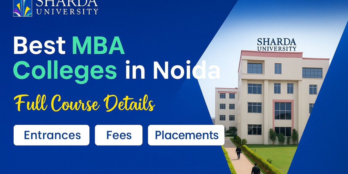 Top MBA Colleges in Noida | Sharda University