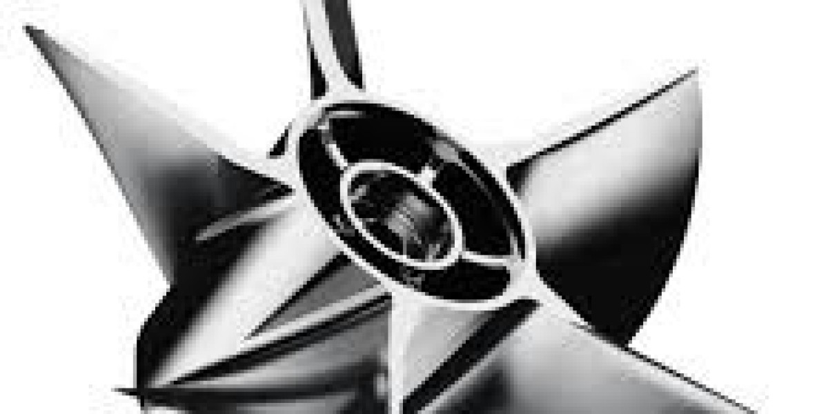 Boat Propeller New: The Ultimate Guide
