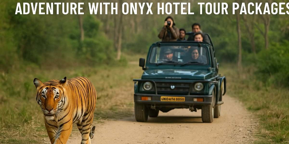 Plan Your Ultimate Jim Corbett Safari Adventure
