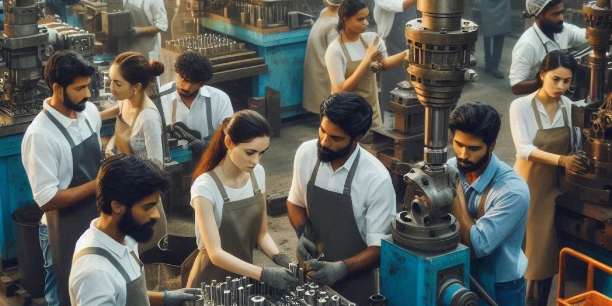 Casting Company India: supplying meta parts
