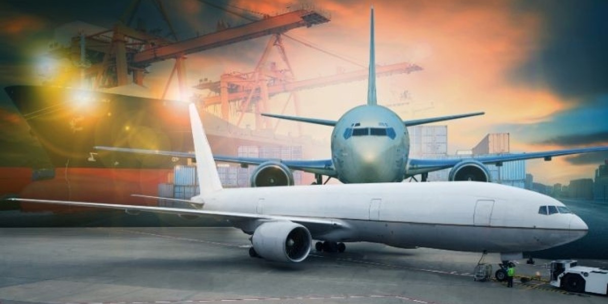 Air Freight: Power Without Limits