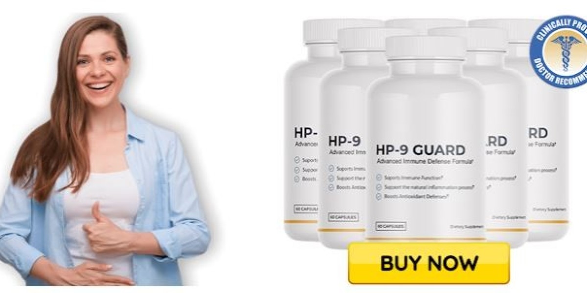 How HP9 Guard Immune Support Can Improve Your Q