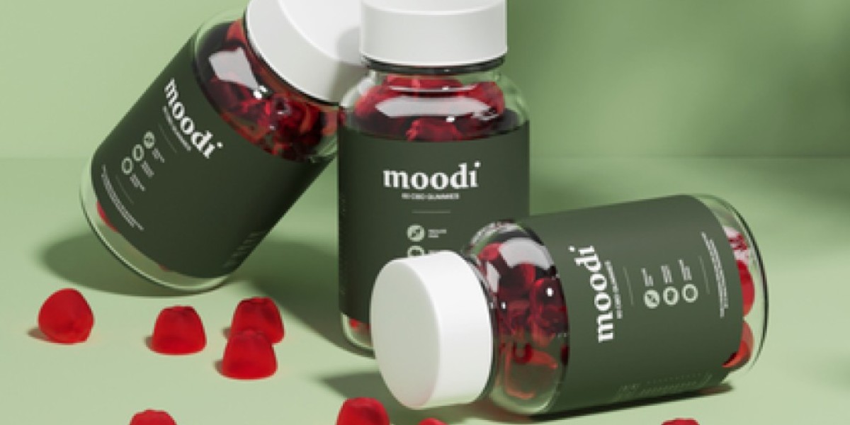 Is Moodi CBD legal in the UK?