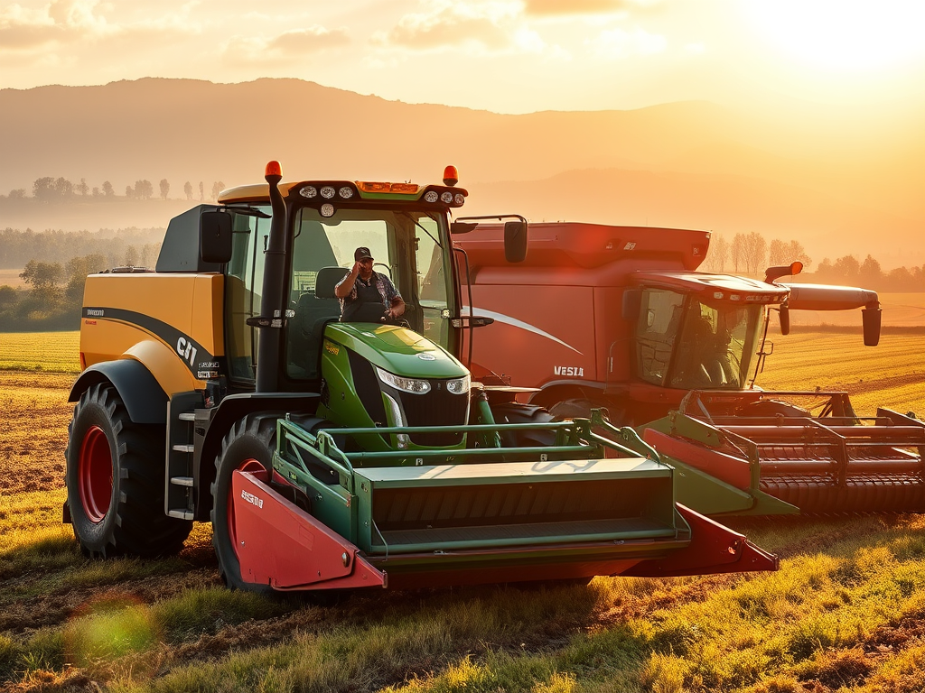 Lead generation for farm machinery: techniques to boost sales – Krishify
