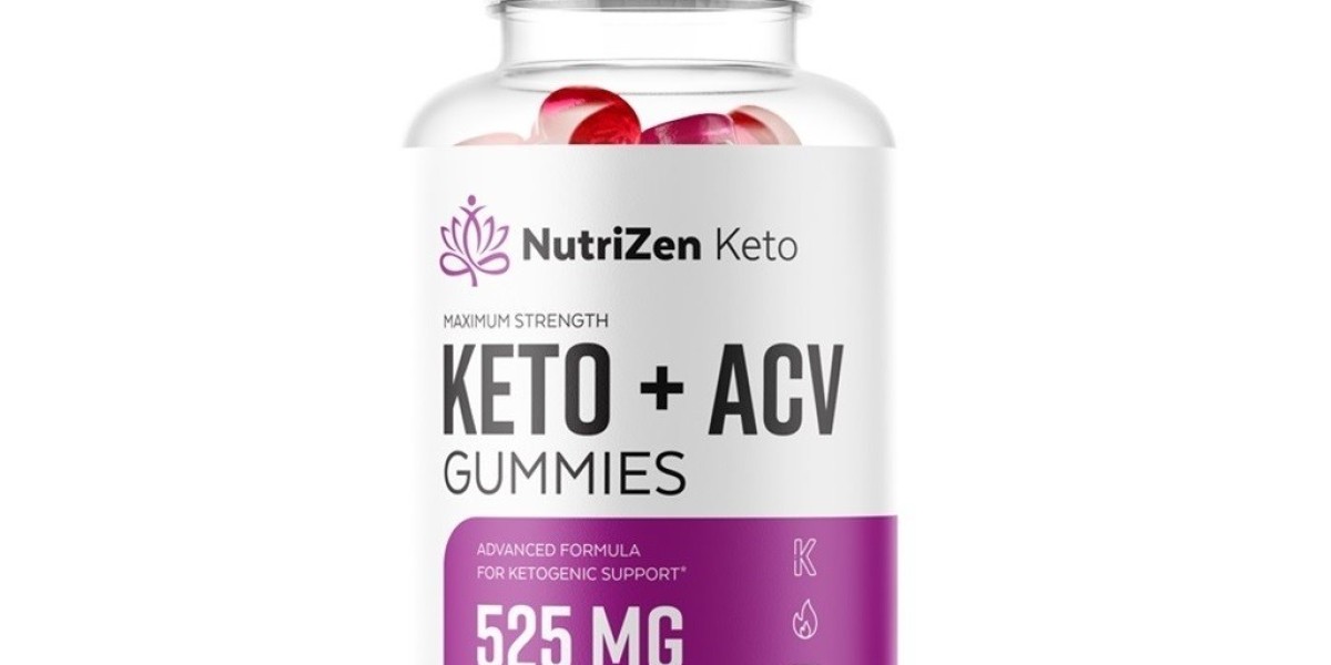 Nutrizen Keto: The #1 Fat-Burning Gummy?