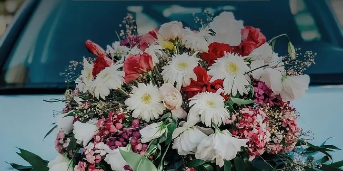 Trending Flowers for Hindu Wedding Car Decor