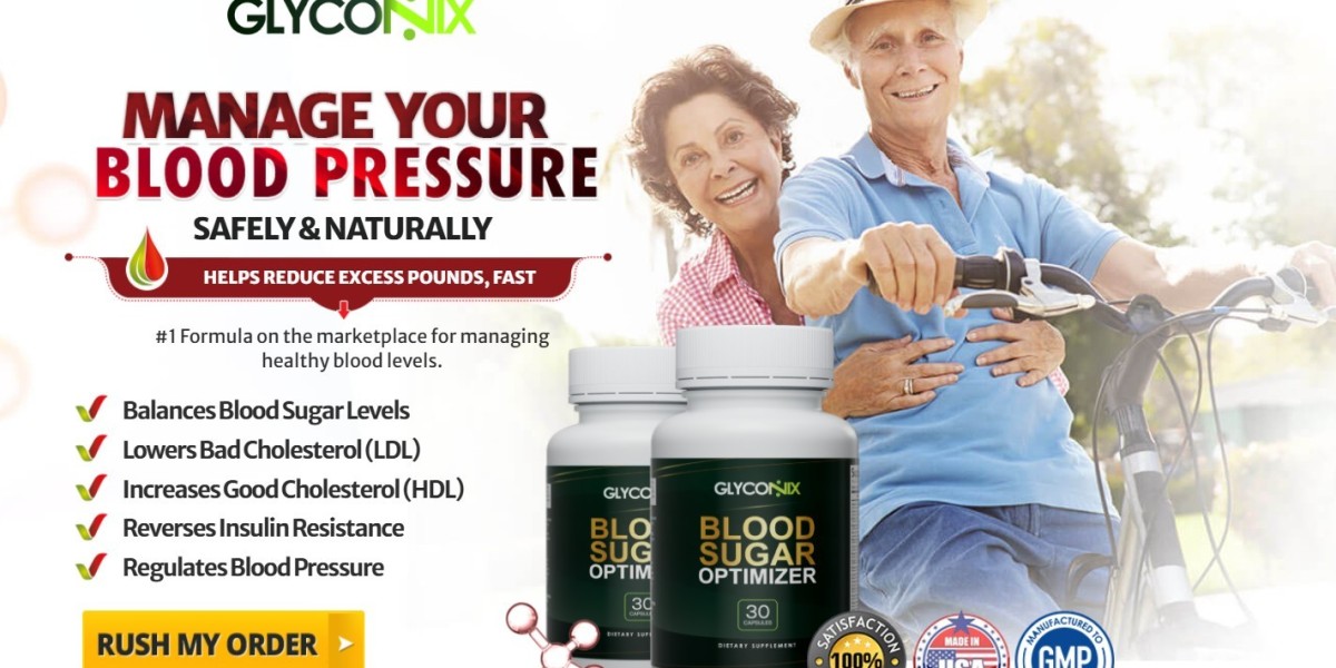 Glyconix Blood Sugar Support: Benefits, Functio