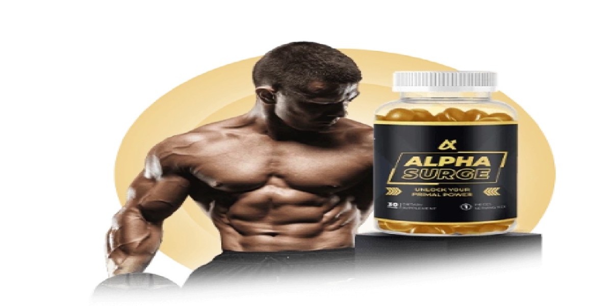 Alpha Surge EXPosed Ingredients