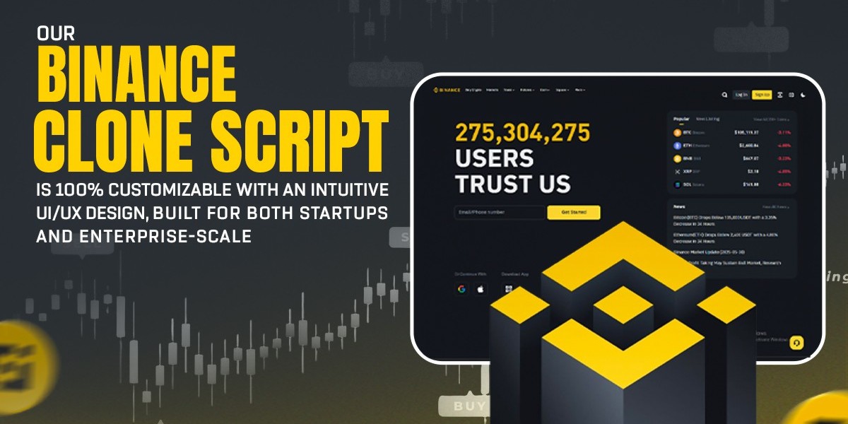 Top 5 Unique Features of a Binance Clone Script