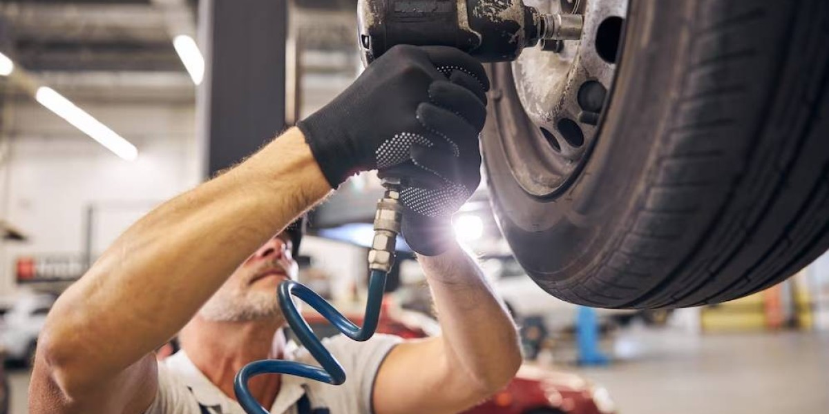 Top-Rated Tire Services in Perth Amboy, NJ