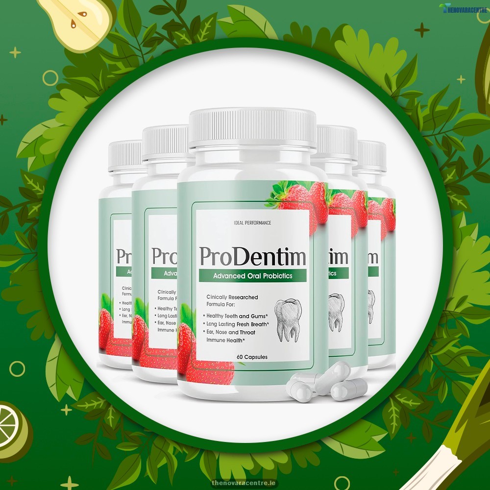 Prodentim Probiotic Supports Gum And Teeth Profile Picture
