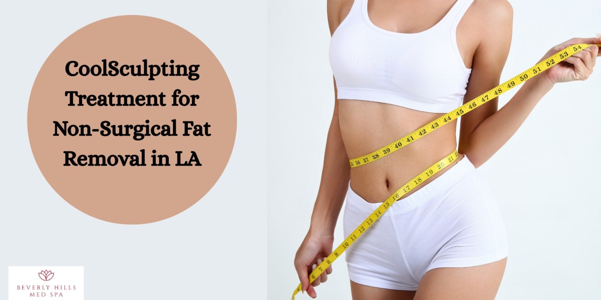 CoolSculpting: Non-Surgical Fat Removal LA