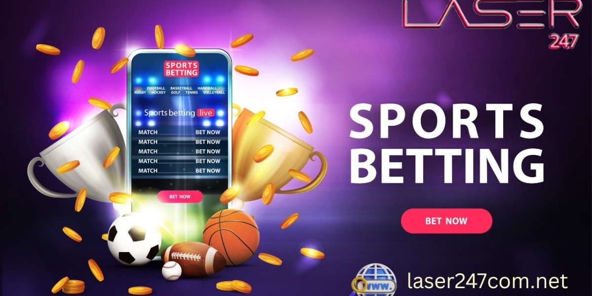 Laser Book 247: Experience Seamless Sports