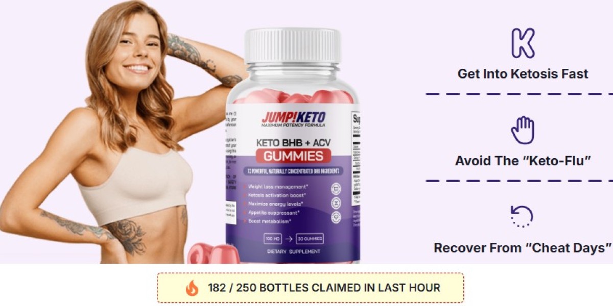 JumpKeto BHB + ACV Gummies How Can I Utilize?