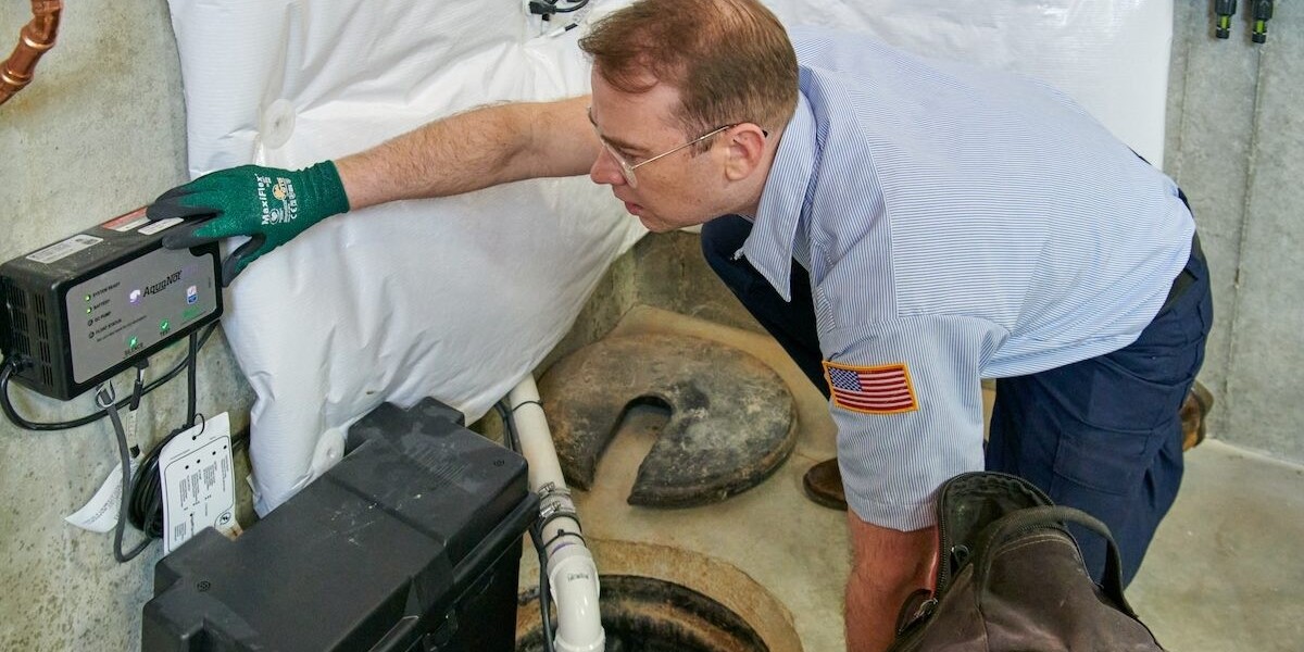 Sump Pump Repair Mokena