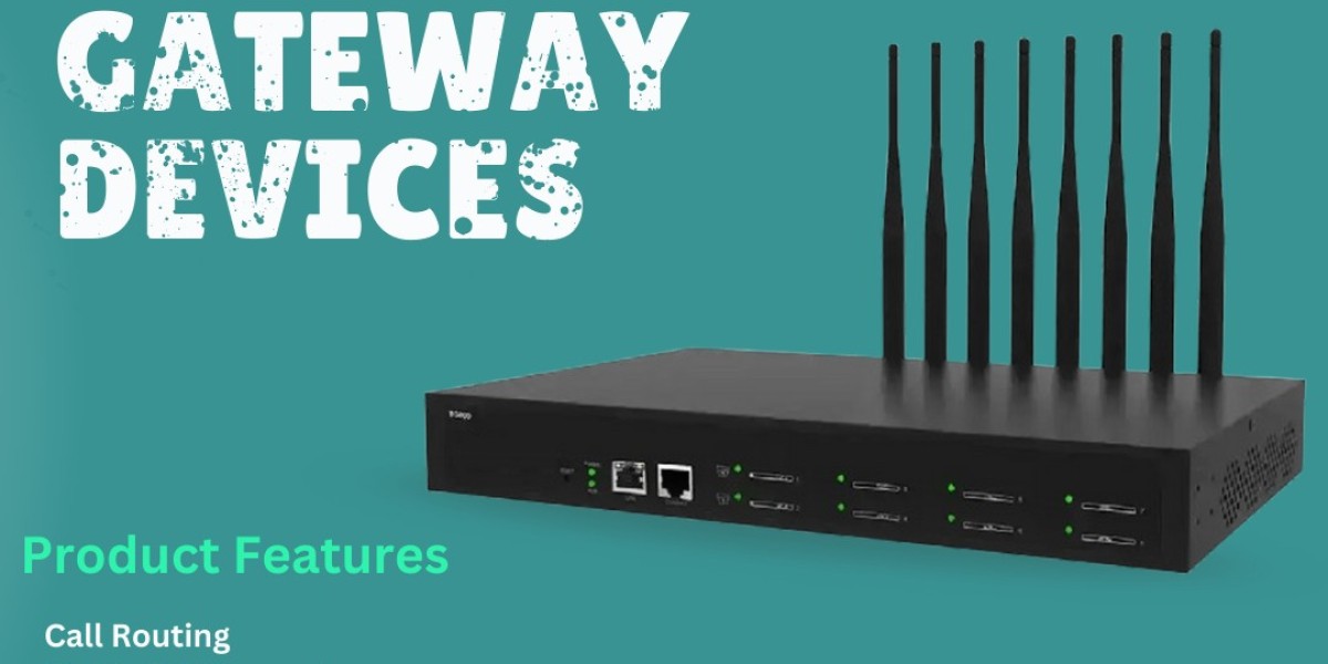 What is GSM Gateway?