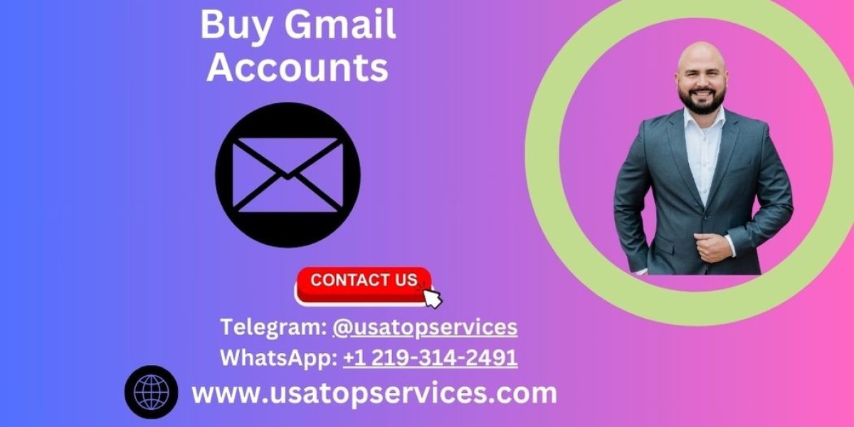 How to Buy Gmail Account Safely and Easily