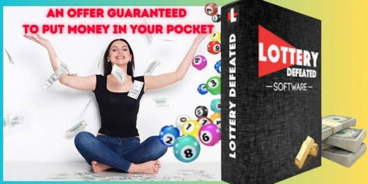 Lottery Defeater : ["TRICK ALERT"] DOES IT BETTER