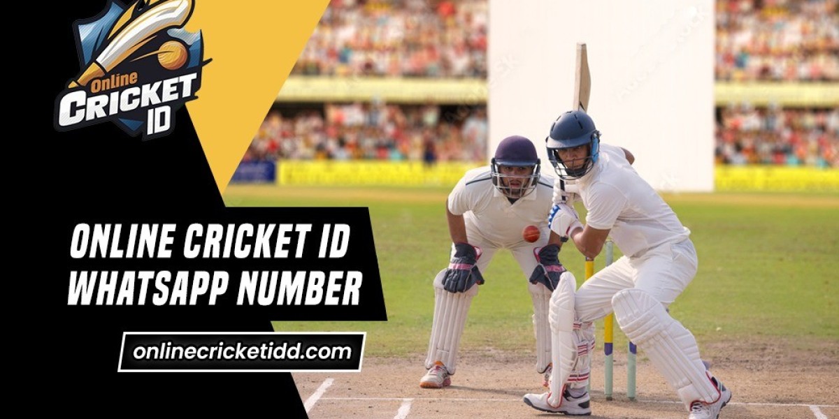 Online Cricket ID: Powering Players in the Digi
