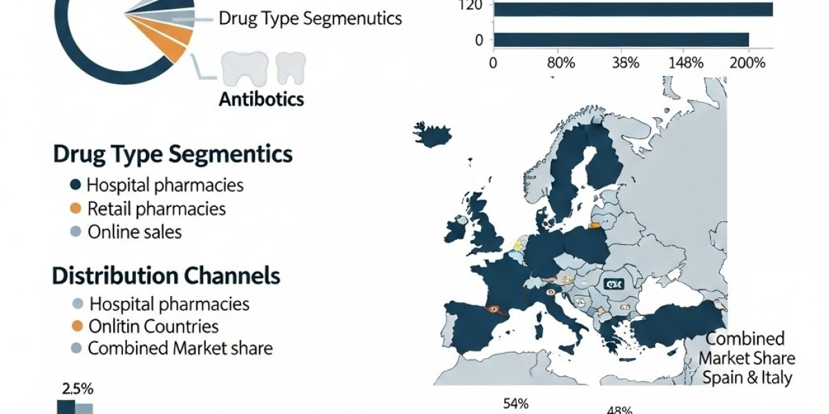 Periodontal Therapeutics  Reach $1.95 B by 2033