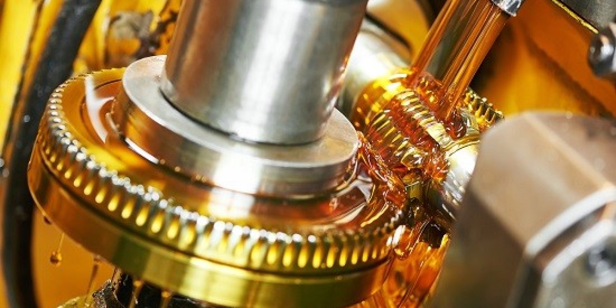 Lubricants Market Dynamics and Trends by 2031