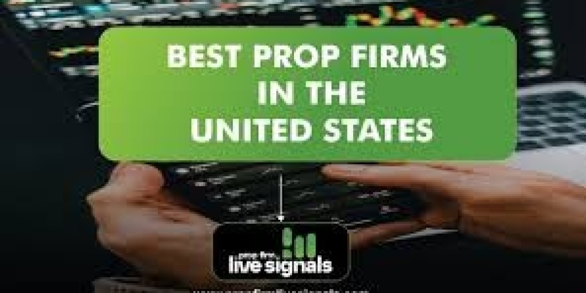 The Futures Desk Prop Firm: Exactly where Drive
