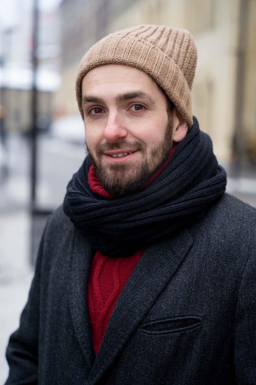Mikael Nilsson Profile Picture