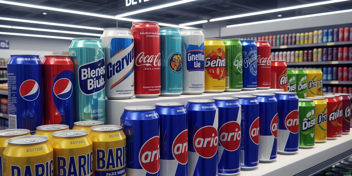 Beverage Cans Market