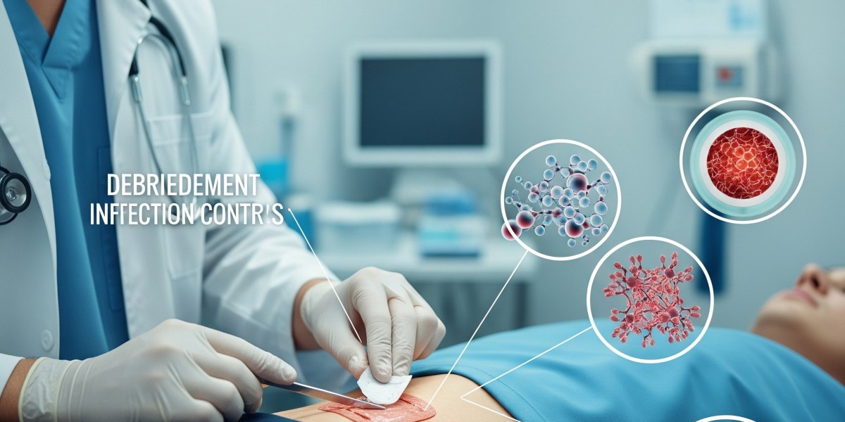 Advanced Wound Care Market