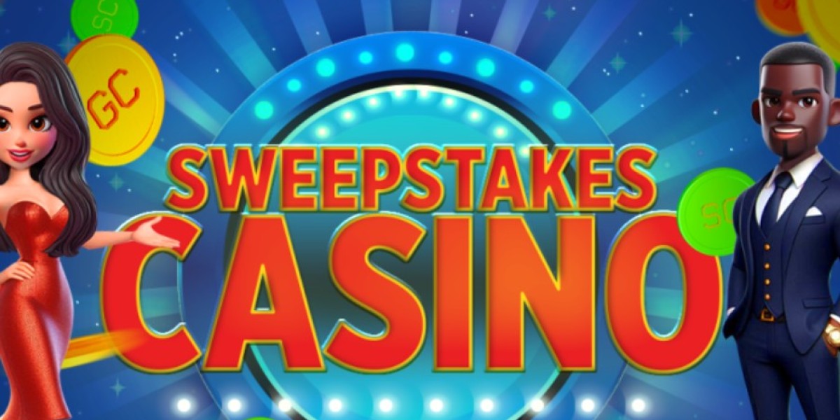 Understanding Sweepstakes Casinos