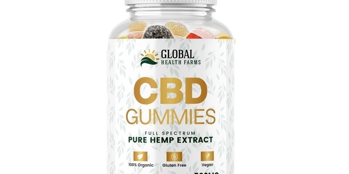 Global Health CBD Gummies: Review, Benefits