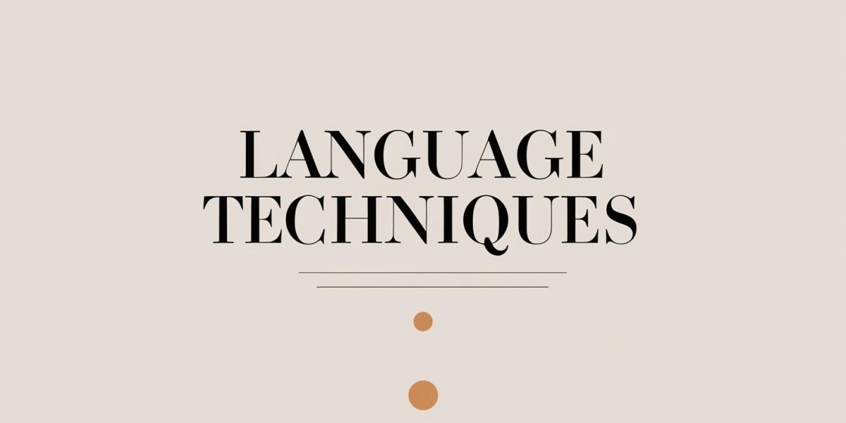 Language Technique to Elevate Your Presentation