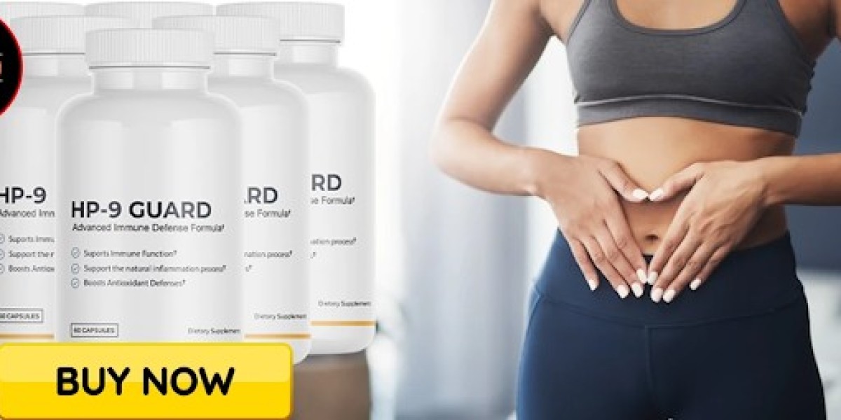 HP9 Guard Immune Support Reviews: Work, Cost