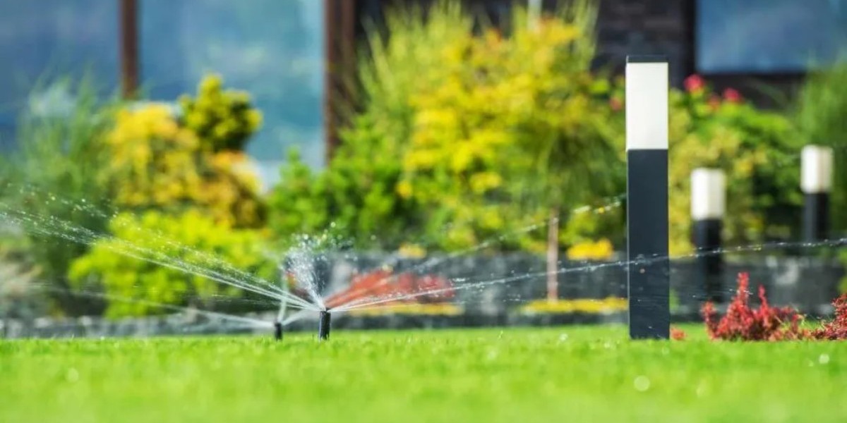 Houston’s Guide to Sprinkler System Installatio