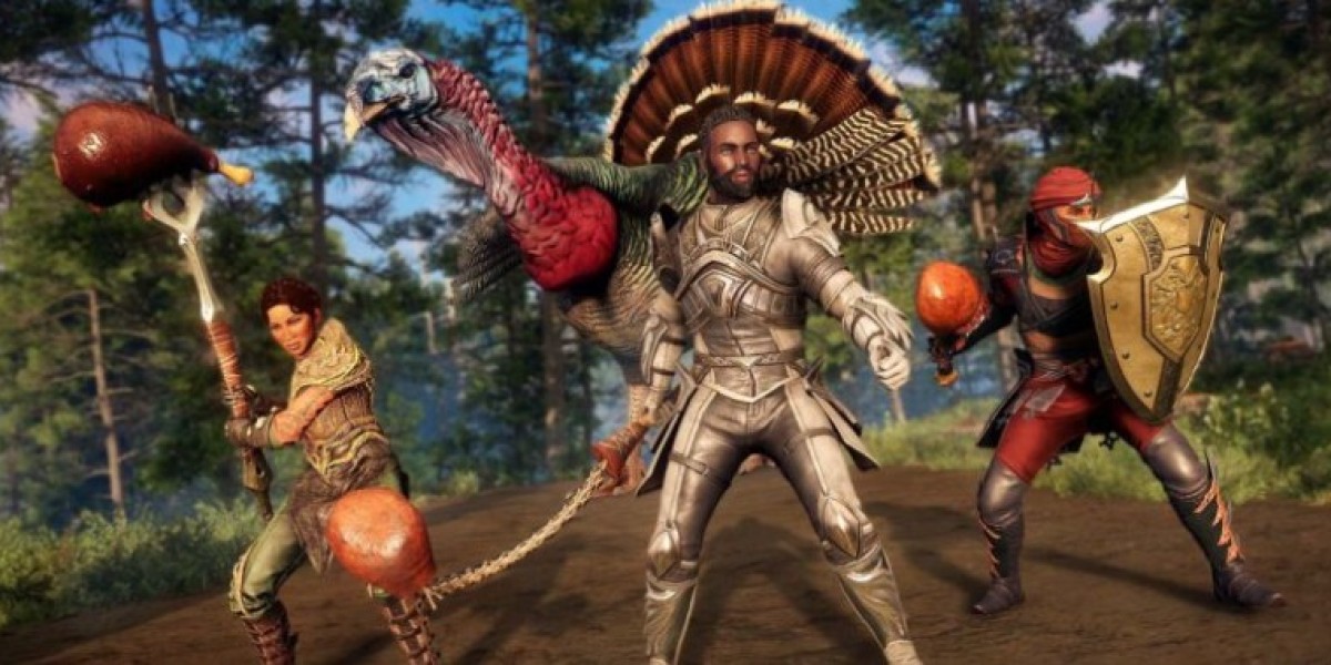 Territory Reputation Guide – New World Gold