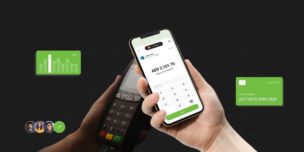 Leading eWallet App Development Company in UAE