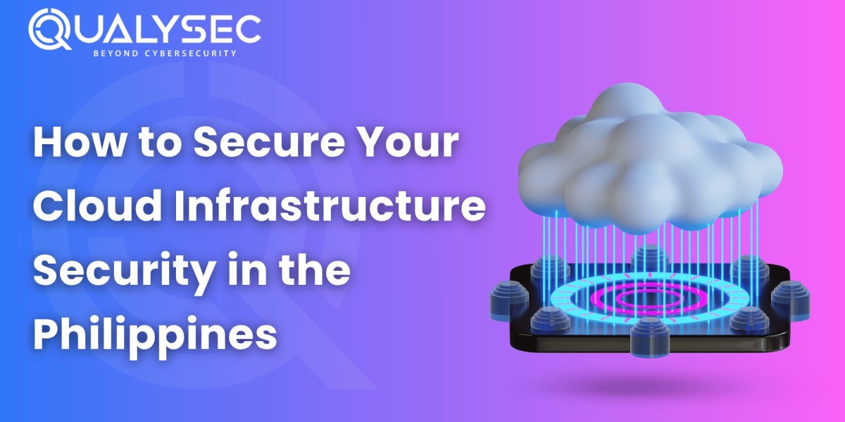 What Is Cloud Infrastructure Security?
